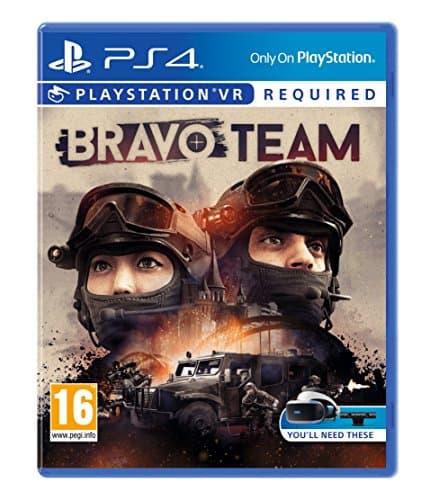 Image of Bravo Team (PSVR)