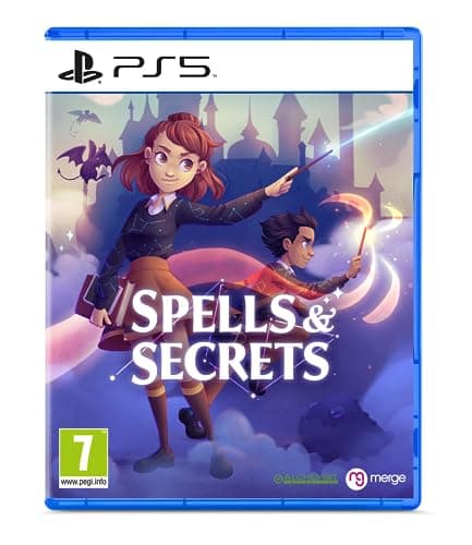 Image of Spells and Secrets (PS5)