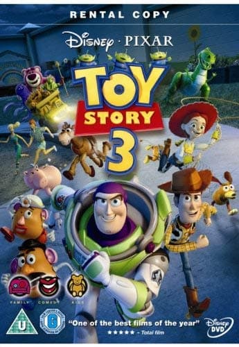 Image of Toy Story 3 [DVD]