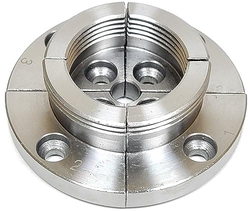 Image of Charnwood V3RJ Round Jaws for Viper3 Chuck