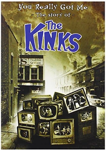 Image of Kinks, The -You Really Got Me-Story Of The [DVD] [2010]