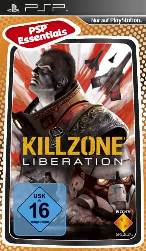 Image of Killzone Liberation Essentials - Sony PlayStation Portable