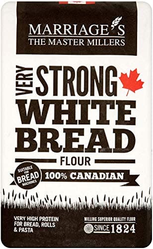 Image of W & H MARRIAGE & SON Marriages | Canadian V Strong White | 5 x 1.5kg