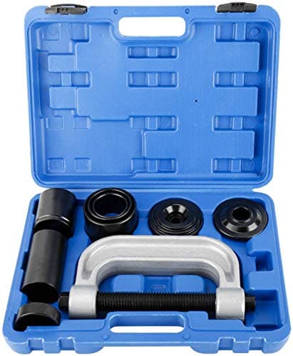 Image of FreeTec 4 in1 Ball Joint Service Auto Tool Kit 2WD & 4WD Car Repair Remover Installer