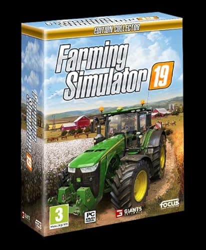 Image of Farming Simulator 2019 Collector PC Edition