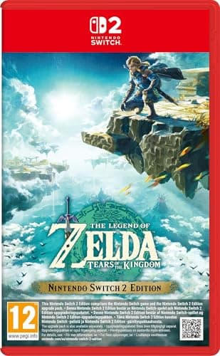 Image of The Legend of Zelda: Tears of the Kingdom - Nintendo Switch 2 Edition