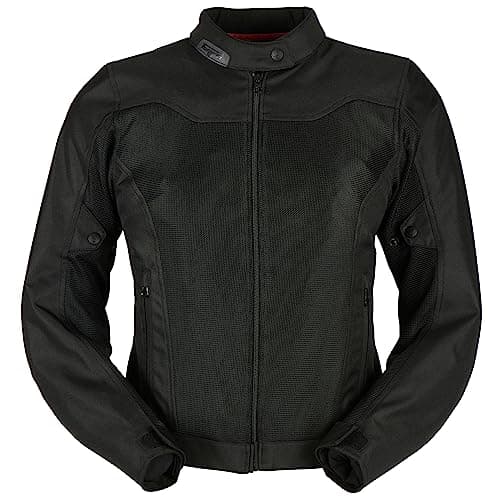 Image of Furygan Womens Mistral Lady Evo 3 Jacket, Black, L UK