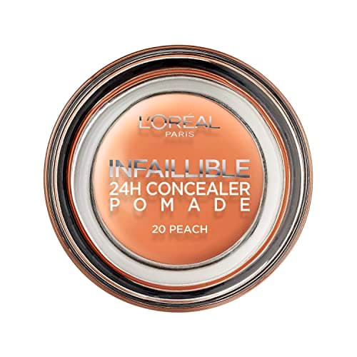 Image of L’Oreal Paris Infallible Concealer Pomade 20 Peach 15g