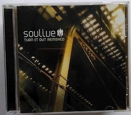 Image of Turn It Out Remixes