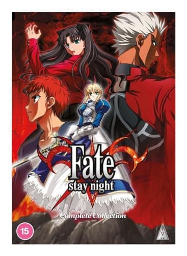 Image of Fate Stay Night slim pack [DVD]
