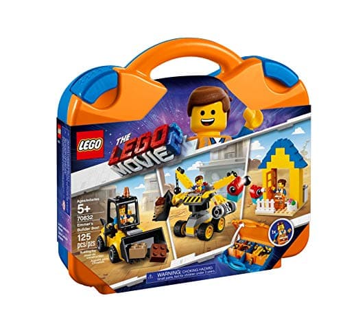Image of LEGO The Movie 2 70832 Emmet's Builder Box!