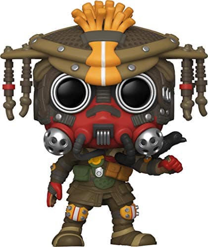 Image of Funko POP! Games: Apex Legends - Bloodhound - Collectable Vinyl Figure - Gift Idea - Official Merchandise - Toys for Kids & Adults - Video Games Fans - Model Figure for Collectors and Display