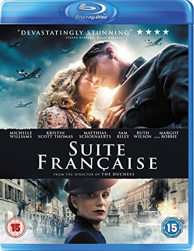 Image of Suite Francaise [Blu-ray] [2015]