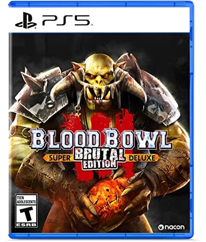 Image of Blood Bowl 3: Brutal Edition(輸入版:北米) - PS5