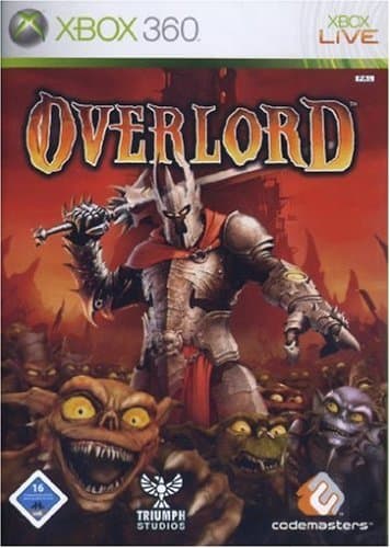Image of Xbox360 Game Overlord