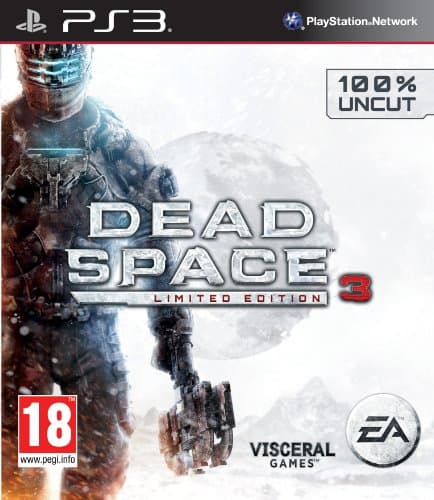 Image of Dead Space 3 Limited Edition (100% Uncut PEGI) (PS3) (USK 18)