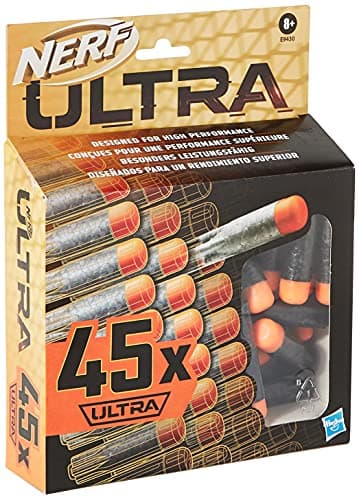 Image of Nerf Ultra 45-Dart Refill Pack - 45 Official Darts for Ultra Blasters