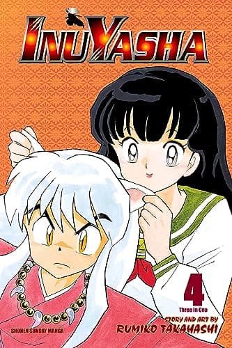Image of Inuyasha (VIZBIG Edition), Vol. 4: Hard Choices