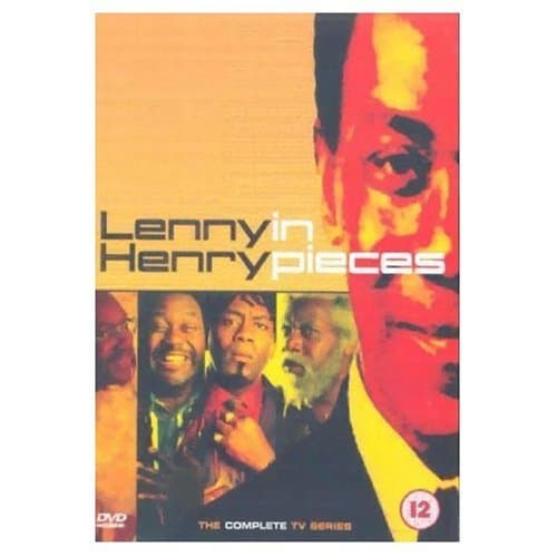 Image of Lenny Henry: In Pieces [DVD]