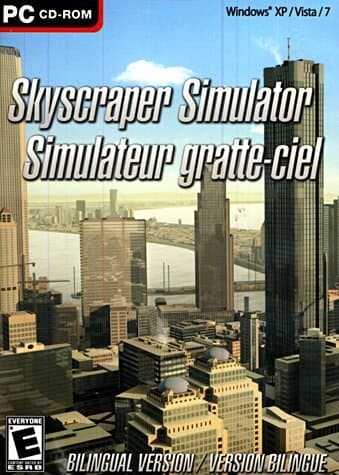 Image of Skyscraper Simulator (PC DVD)