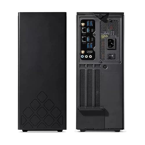 Image of Intel NUC 13 Extreme Raptor Canyon Mini Gaming PC NUC13RNGi7, 13th Gen Core i7-13700K, 5.4 GHz, 16 Cores, 24 Threads, WiFi 6,Bluetooth 5.2,Intel UHD Graphics 770 (64GB DDR5+2TB SSD)