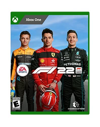 Image of F1 2022 (輸入版:北米) - XboxOne