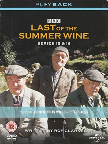 Image of Last of the Summer Wine - Series 15 & 16 [1993] [DVD]