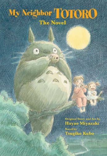 Image of My Neighbor Totoro: The Novel