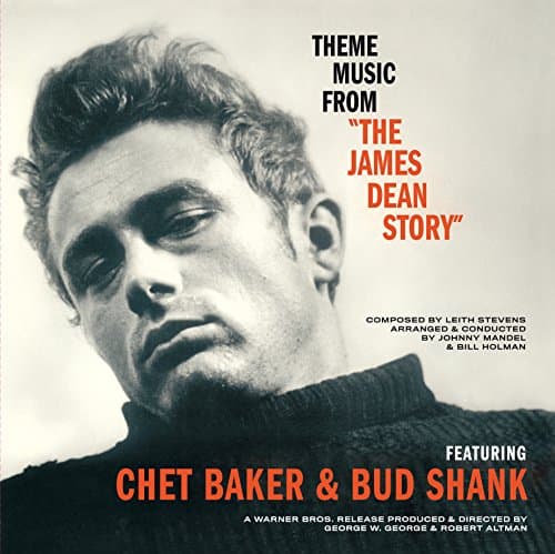 Image of Theme Music from 'The James Dean Story' (Limited Edition 180g Vinyl with free MP3 download) [VINYL]