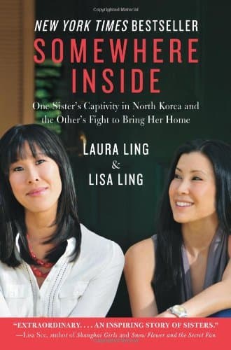 Image of Somewhere Inside by Laura Ling (2010-05-18)