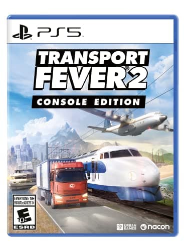 Image of Transport Fever 2 - Console Edition (PS5)