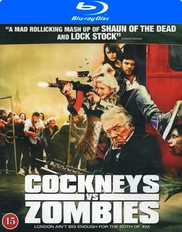Image of Cockneys vs Zombies