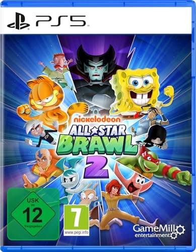 Image of GameMill Nickelodeon All-Star Brawl 2