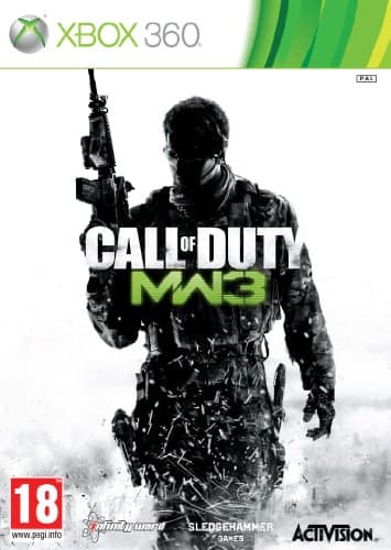 Image of Call of Duty: Modern Warfare 3 (Xbox 360)