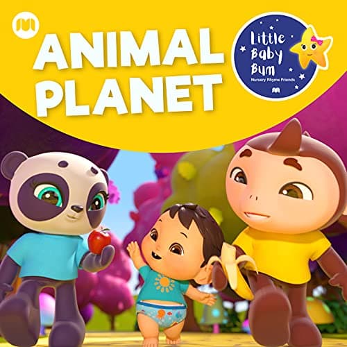 Image of Wheels on the Bus - Animal Sounds at the Farm