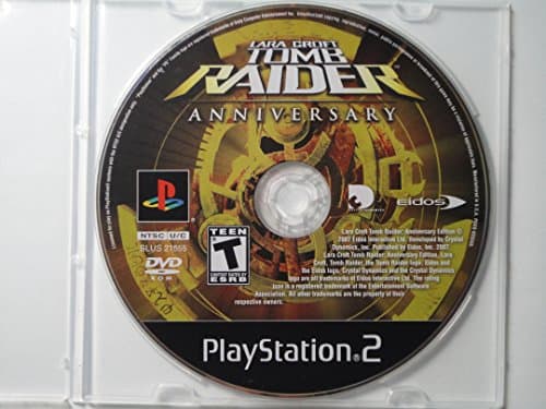 Image of Tomb Raider Anniversary / Game
