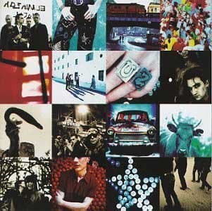 Image of Achtung Baby