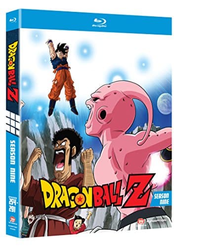 Image of Dragon Ball Z: Season 9 [Blu-ray] [US Import]