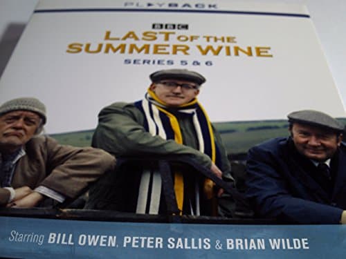 Image of Last of the Summer Wine - Series 5 & 6 [1979]