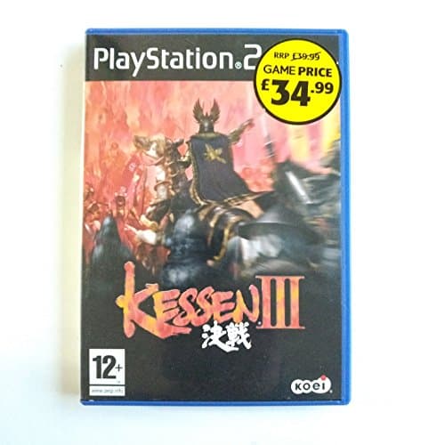 Image of Kessen III (PS2)