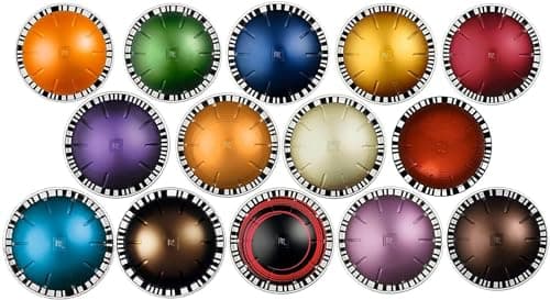 Image of Nespresso Vertuoline Starter Pack 20 Pods