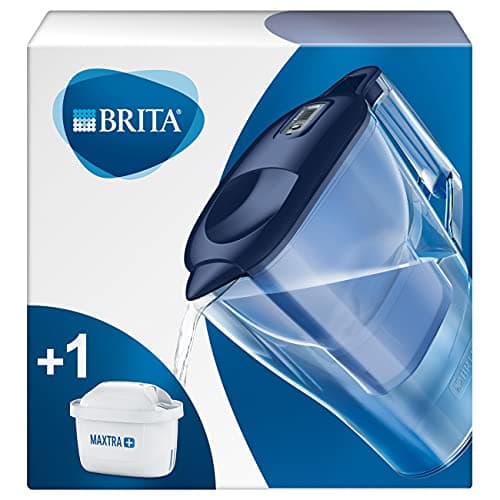 Image of BRITA Aluna Water Filter Jug Maxtra+, Cool Blue