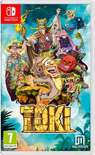 Image of Toki (Switch) (Nintendo Switch)