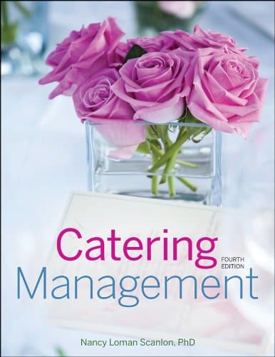 Image of Catering Management