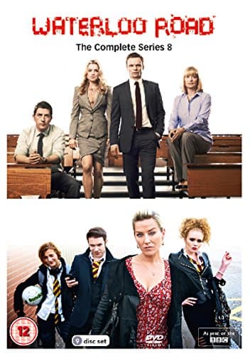 Image of Waterloo Road: The Complete Series Eight [DVD]