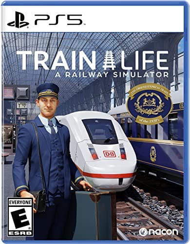 Image of Train Life: A Railway Simulator - The Orient-Express Edition (PS5)