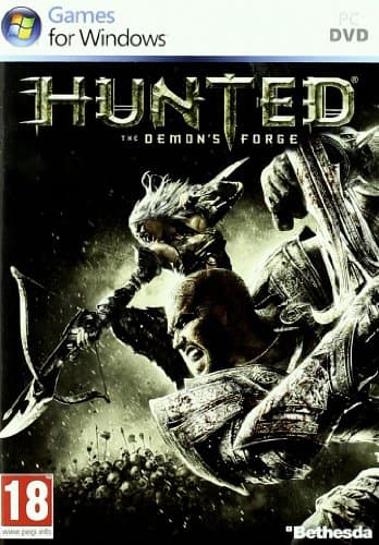 Image of Hunted: The Demon's Forge [PC]