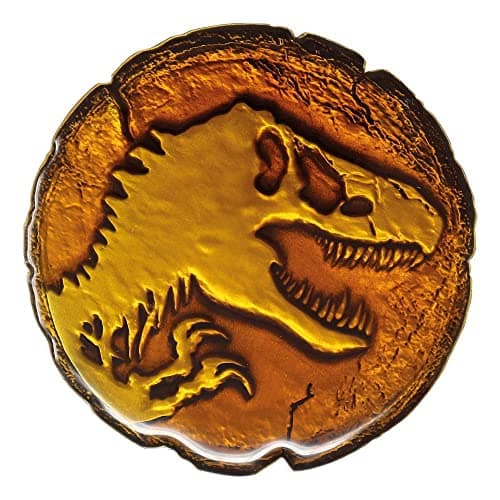 Image of FANATTIK JURASSIC WORLD Dominion Limited Edition Medallion