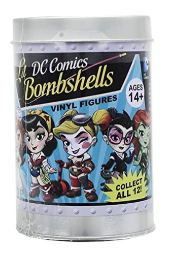 Image of DC Comics Lil Bombshells Series 1 Mystery Pack