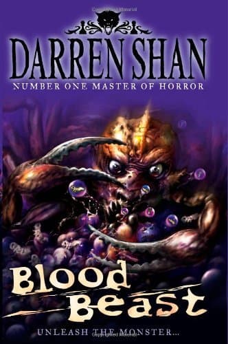 Image of By Darren Shan Blood Beast (The Demonata, Book 5) (First Edition, First Prin) [Hardcover]